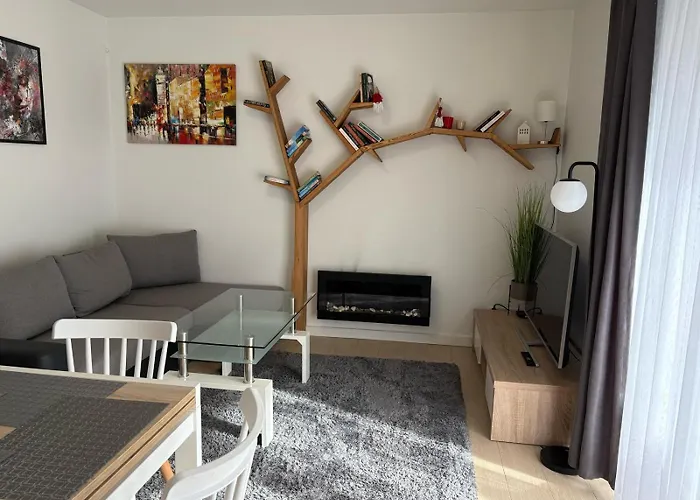 Morski Appartement Pobierowo